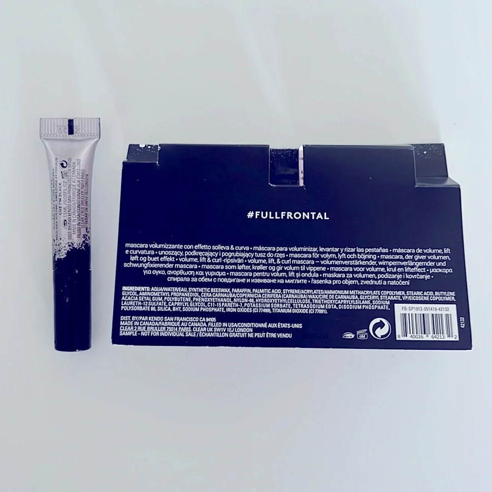 NWT Lot of Three Mini Size Mascara